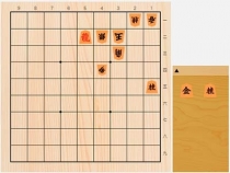 2019年11月6日の詰将棋（7手詰）