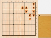 2019年11月14日の詰将棋（3手詰）