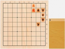 2019年11月18日の詰将棋（3手詰）