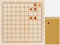 2019年11月21日の詰将棋（3手詰）