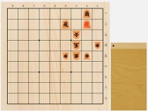 2019年11月25日の詰将棋（3手詰）