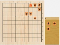 2019年11月27日の詰将棋（7手詰）