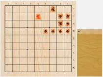 2019年11月28日の詰将棋（3手詰）