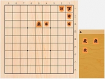 2019年12月4日の詰将棋（7手詰）