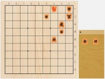 2019年12月27日の詰将棋（5手詰）