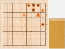 2020年3月9日の詰将棋（3手詰）