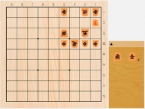 2020年5月15日の詰将棋（5手詰）