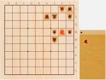 2020年5月24日の詰将棋（瀬戸博晴作、9手詰）