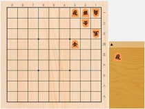2020年5月25日の詰将棋（3手詰）