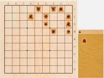 2020年5月29日の詰将棋（5手詰）