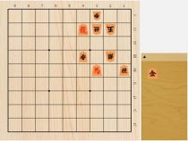 2020年7月14日の詰将棋（5手詰）