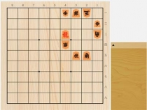 2020年9月16日の詰将棋（7手詰）