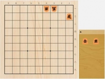 2020年10月19日の詰将棋（3手詰）