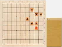 2020年10月26日の詰将棋（3手詰）