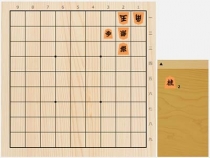 2020年10月29日の詰将棋（3手詰）