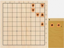 2021年2月20日の詰将棋（増田裕司作、9手詰）