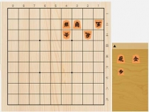 2021年2月25日の詰将棋（門倉啓太作、7手詰）