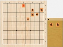 2021年5月1日の詰将棋（今泉健司作、11手詰）