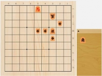 2021年9月16日の詰将棋（3手詰）