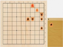 2021年11月2日の詰将棋（5手詰）