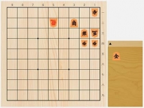 2022年1月20日の詰将棋（3手詰）