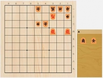 2022年1月21日の詰将棋（5手詰）