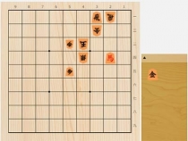 2022年1月24日の詰将棋（3手詰）
