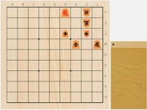 2022年2月7日の詰将棋（3手詰）