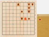 2022年3月20日の詰将棋（瀬戸博晴作、9手詰）