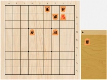 2022年3月28日の詰将棋（3手詰）
