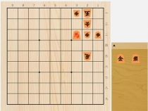 2022年3月31日の詰将棋（3手詰）