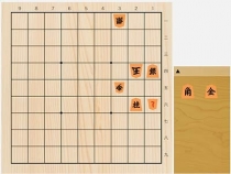 2022年4月18日の詰将棋（3手詰）
