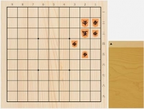 2022年4月19日の詰将棋（5手詰）