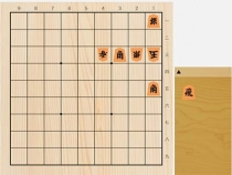 2022年4月28日の詰将棋（3手詰）