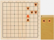 2022年5月14日の詰将棋（小林健二作、11手詰）