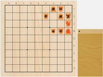 2022年5月18日の詰将棋（7手詰）