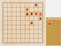 2022年5月26日の詰将棋（3手詰）