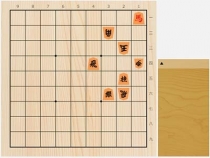 2022年5月9日の詰将棋（3手詰）