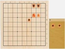2022年6月10日の詰将棋（5手詰）