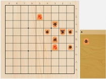 2022年6月16日の詰将棋（3手詰）