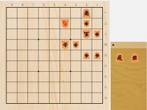 2022年6月27日の詰将棋（3手詰）