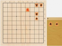 2022年7月1日の詰将棋（5手詰）