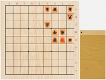 2022年7月5日の詰将棋（5手詰）