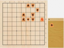 2022年7月7日の詰将棋（門倉啓太作、7手詰）