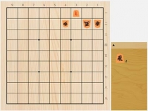 2022年7月8日の詰将棋（5手詰）