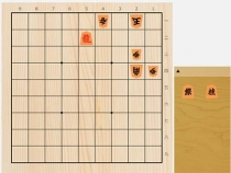 2022年7月19日の詰将棋（5手詰）