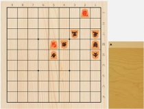 2022年7月25日の詰将棋（3手詰）