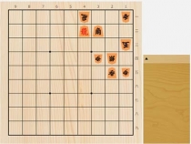 2022年7月28日の詰将棋（3手詰）