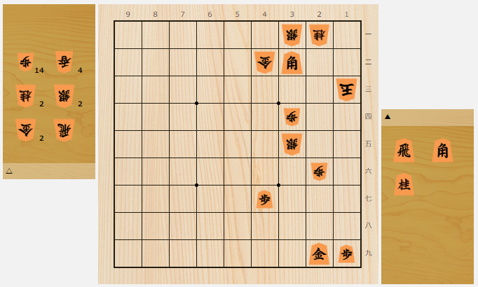 2022年9月出題分（出題・ 田中魁秀九段）