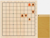 2022年8月8日の詰将棋（3手詰）